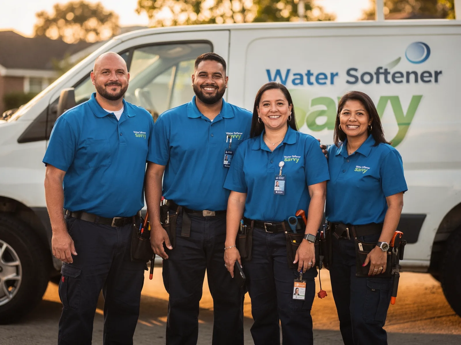 Water Softener Installation company in Gleason, TN
